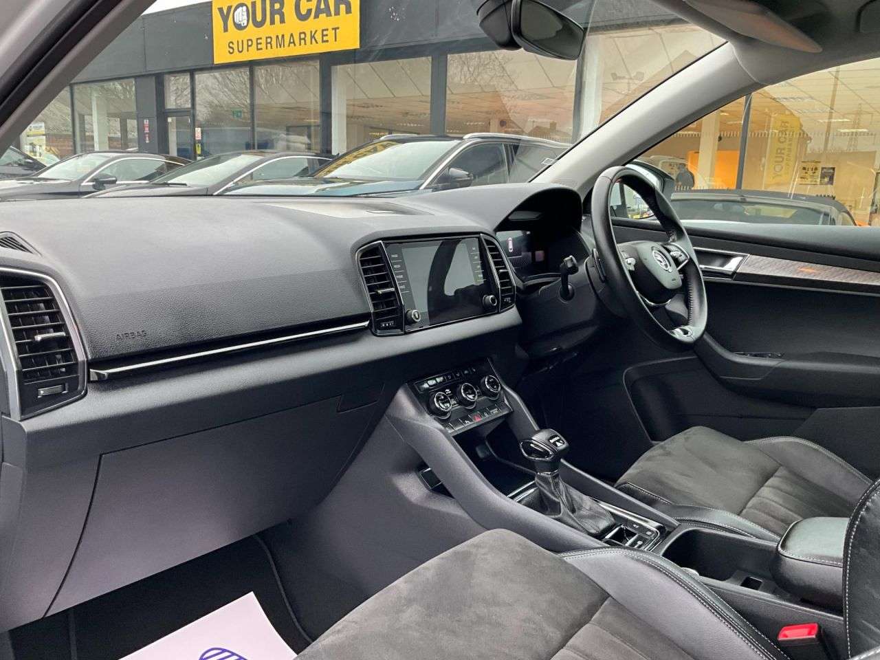 2023 SKODA KAROQ 2023 SKODA KAROQ