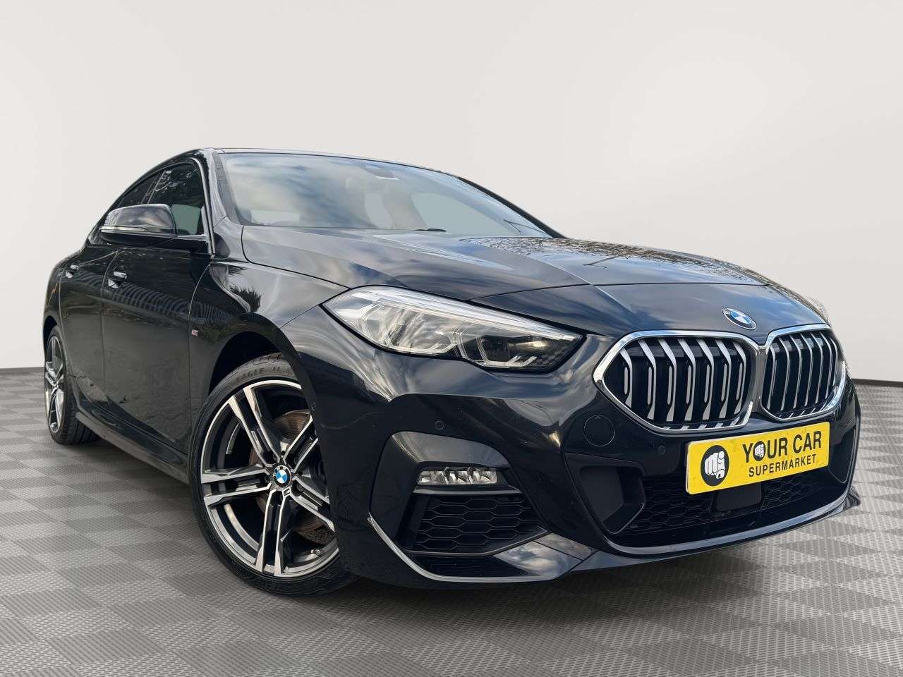 A 2021 BMW 2 SERIES GRAN COUPE 1.5 218i M Sport Saloon 4dr Petrol DCT Euro 6 (s/s) (136 ps) A 2021 BMW 2 SERIES GRAN COUPE 1.5 218i M Sport Saloon 4dr Petrol DCT Euro 6 (s/s) (136 ps)