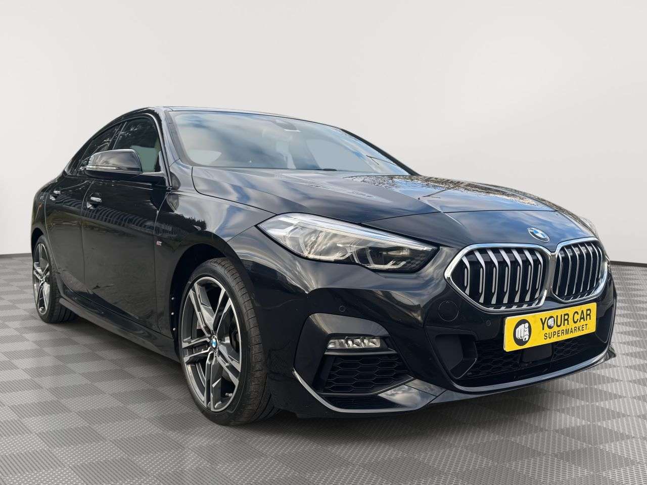 A 2021 BMW 2 SERIES GRAN COUPE 1.5 218i M Sport Saloon 4dr Petrol DCT Euro 6 (s/s) (136 ps) A 2021 BMW 2 SERIES GRAN COUPE 1.5 218i M Sport Saloon 4dr Petrol DCT Euro 6 (s/s) (136 ps)
