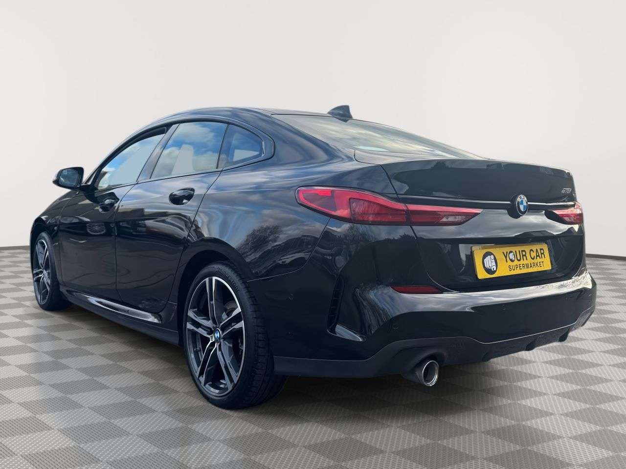 2021 BMW 2 SERIES GRAN COUPE 2021 BMW 2 SERIES GRAN COUPE