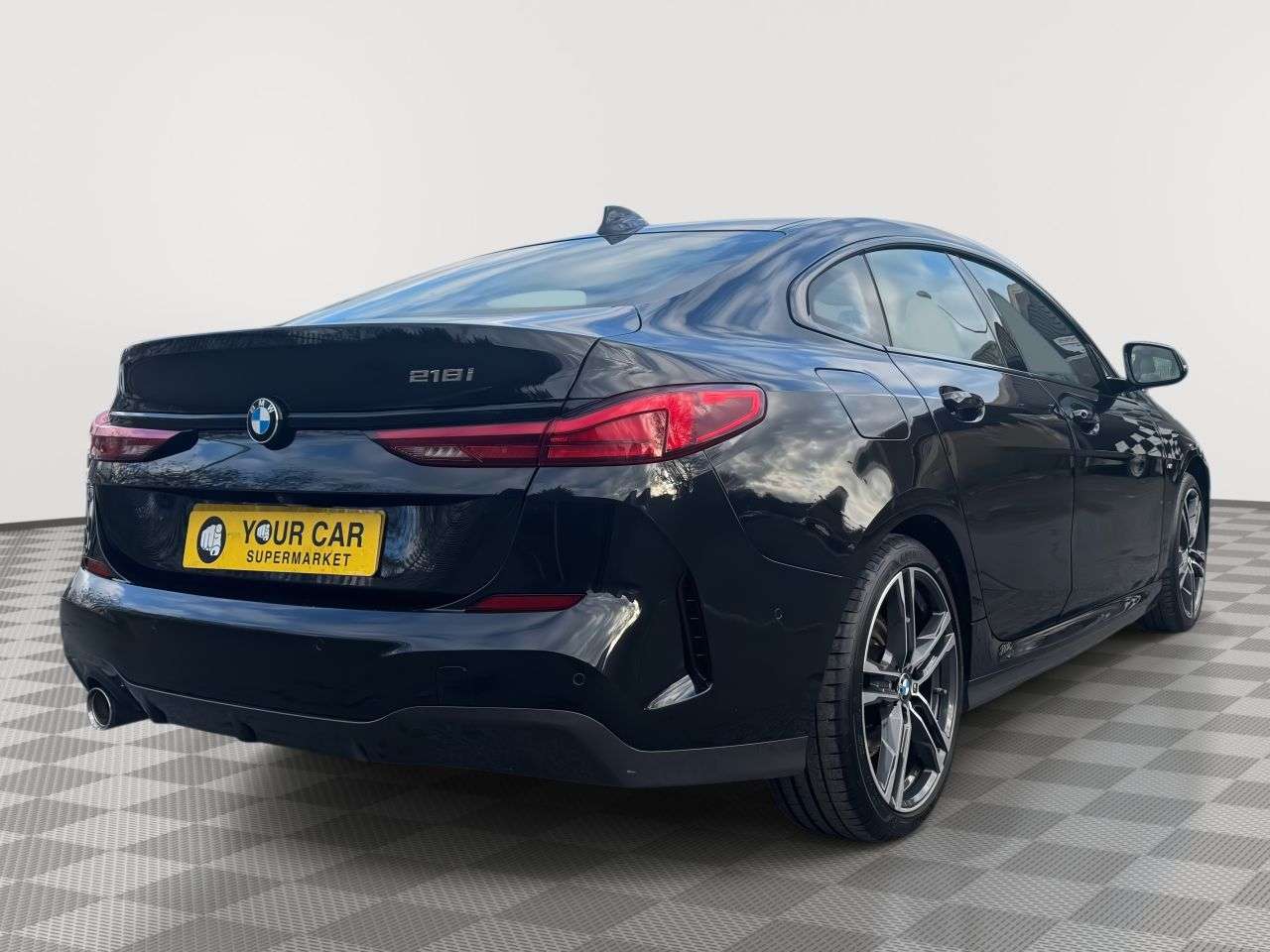 2021 BMW 2 SERIES GRAN COUPE 2021 BMW 2 SERIES GRAN COUPE