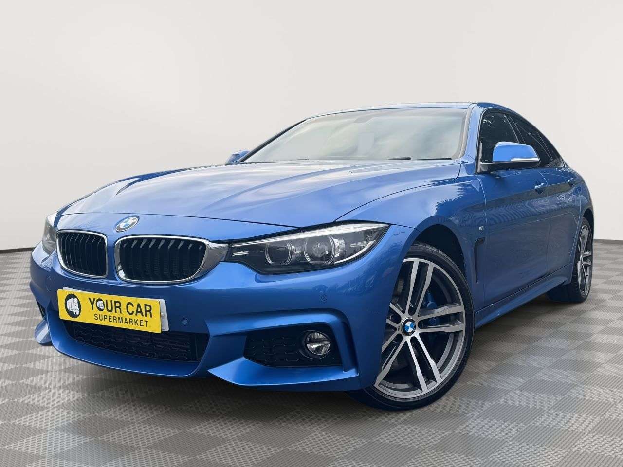 2019 BMW 4 SERIES GRAN COUPE 2019 BMW 4 SERIES GRAN COUPE