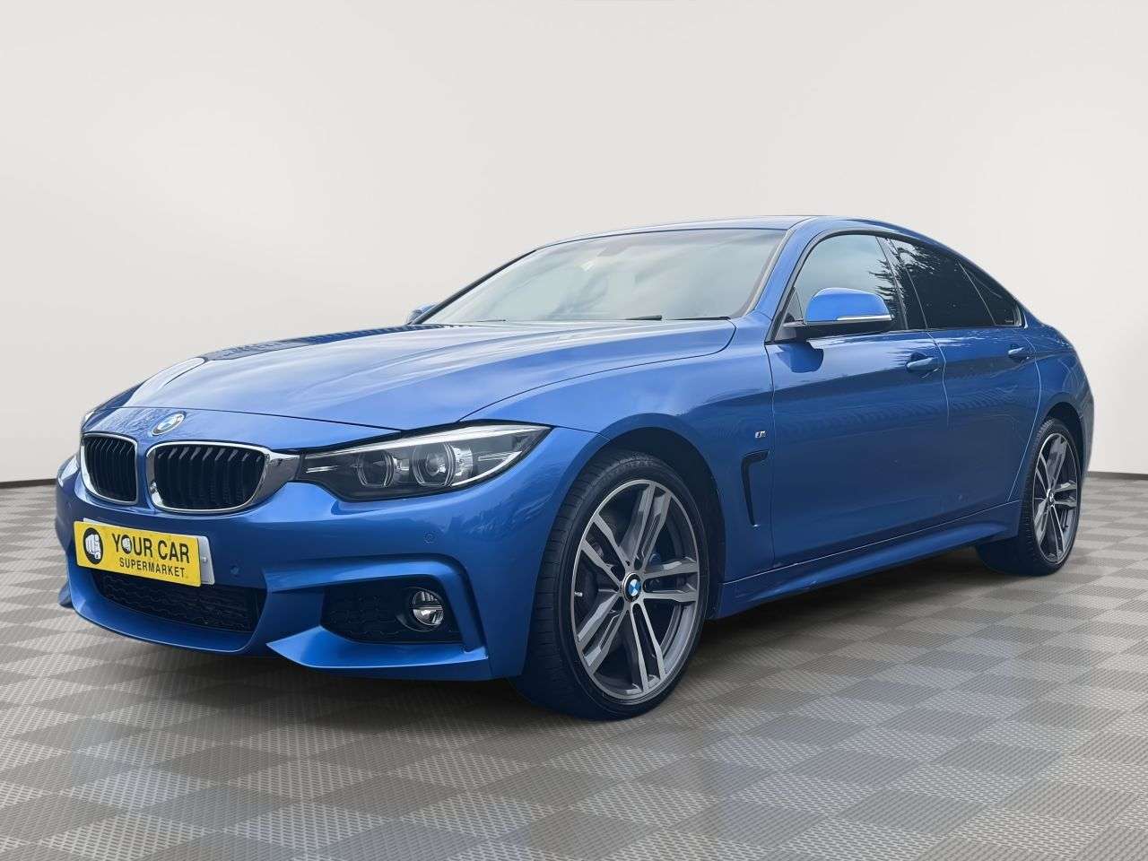 2019 BMW 4 SERIES GRAN COUPE 2019 BMW 4 SERIES GRAN COUPE