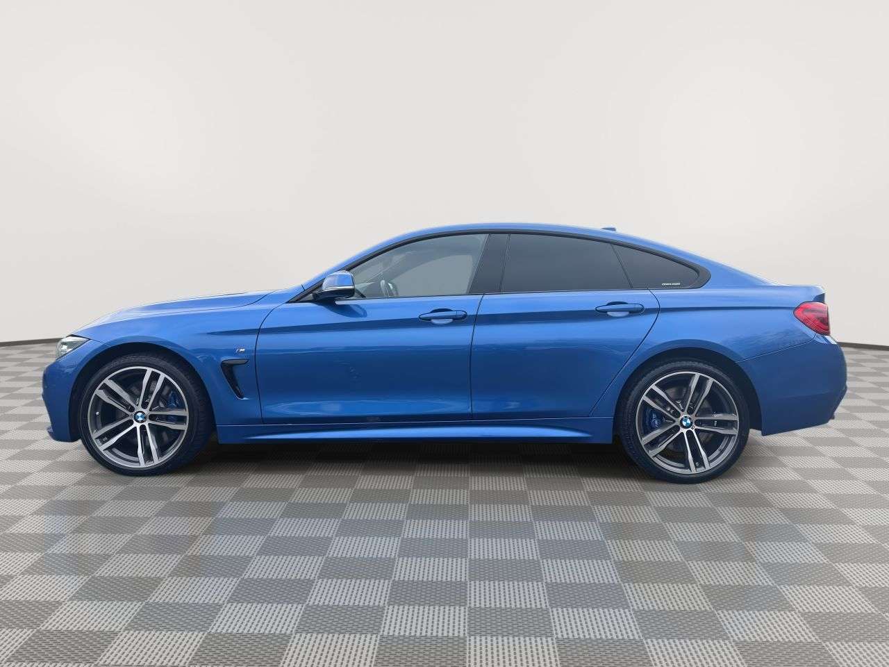2019 BMW 4 SERIES GRAN COUPE 2019 BMW 4 SERIES GRAN COUPE
