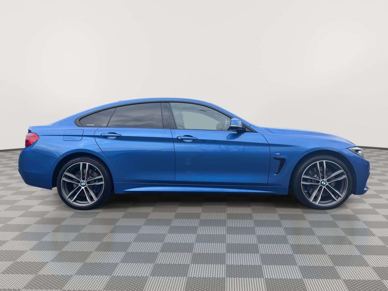 2019 BMW 4 SERIES GRAN COUPE 2019 BMW 4 SERIES GRAN COUPE