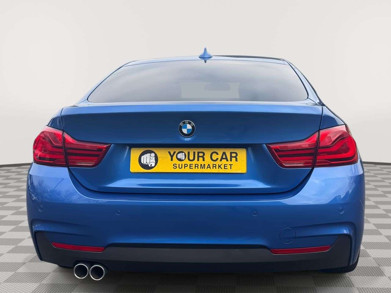 2019 BMW 4 SERIES GRAN COUPE 2019 BMW 4 SERIES GRAN COUPE