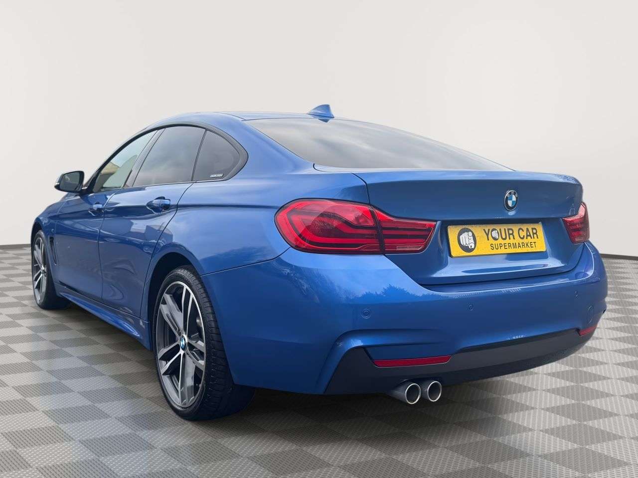 2019 BMW 4 SERIES GRAN COUPE 2019 BMW 4 SERIES GRAN COUPE