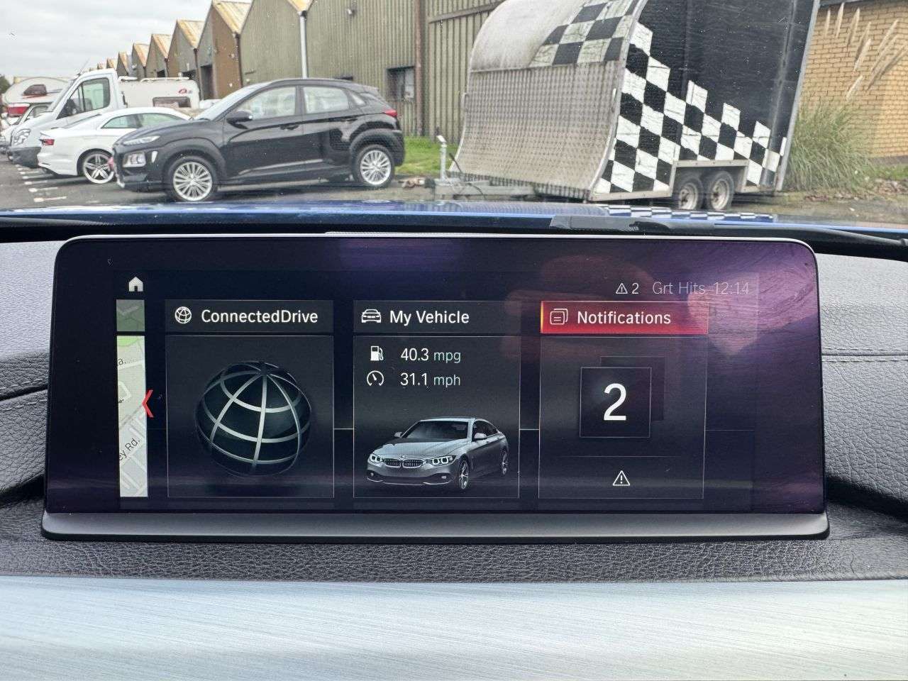 2019 BMW 4 SERIES GRAN COUPE 2019 BMW 4 SERIES GRAN COUPE