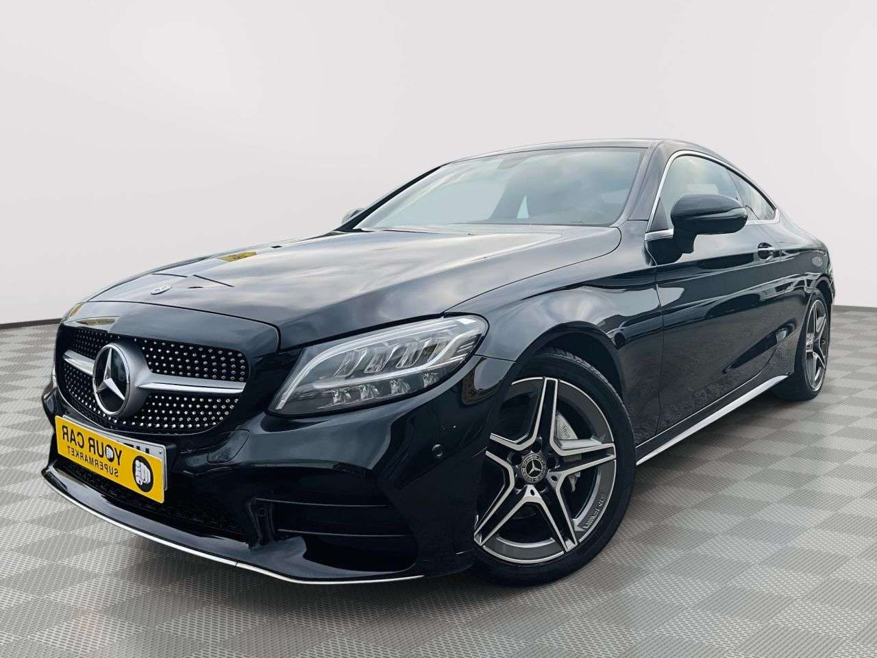 2019 MERCEDES-BENZ C-CLASS 2019 MERCEDES-BENZ C-CLASS