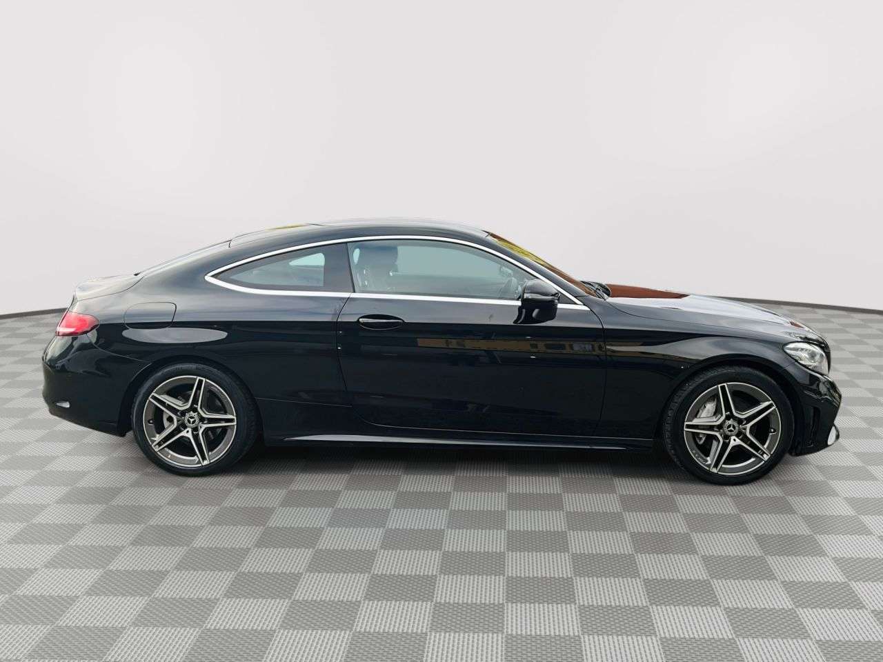 2019 MERCEDES-BENZ C-CLASS 2019 MERCEDES-BENZ C-CLASS