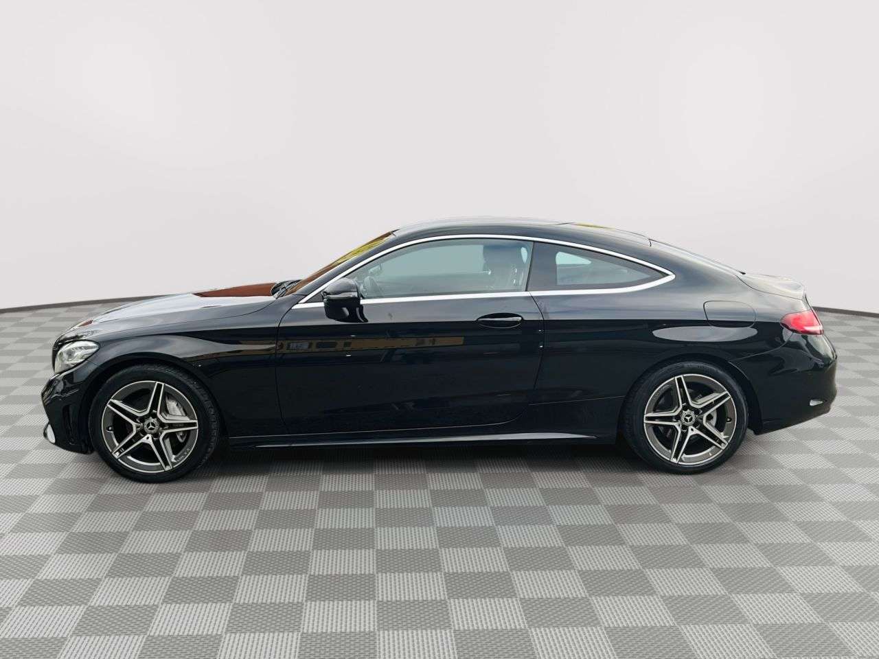 2019 MERCEDES-BENZ C-CLASS 2019 MERCEDES-BENZ C-CLASS