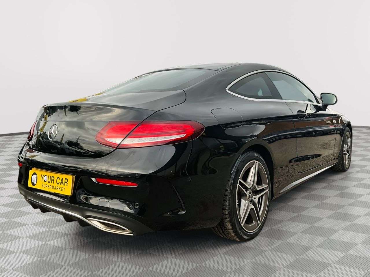 2019 MERCEDES-BENZ C-CLASS 2019 MERCEDES-BENZ C-CLASS