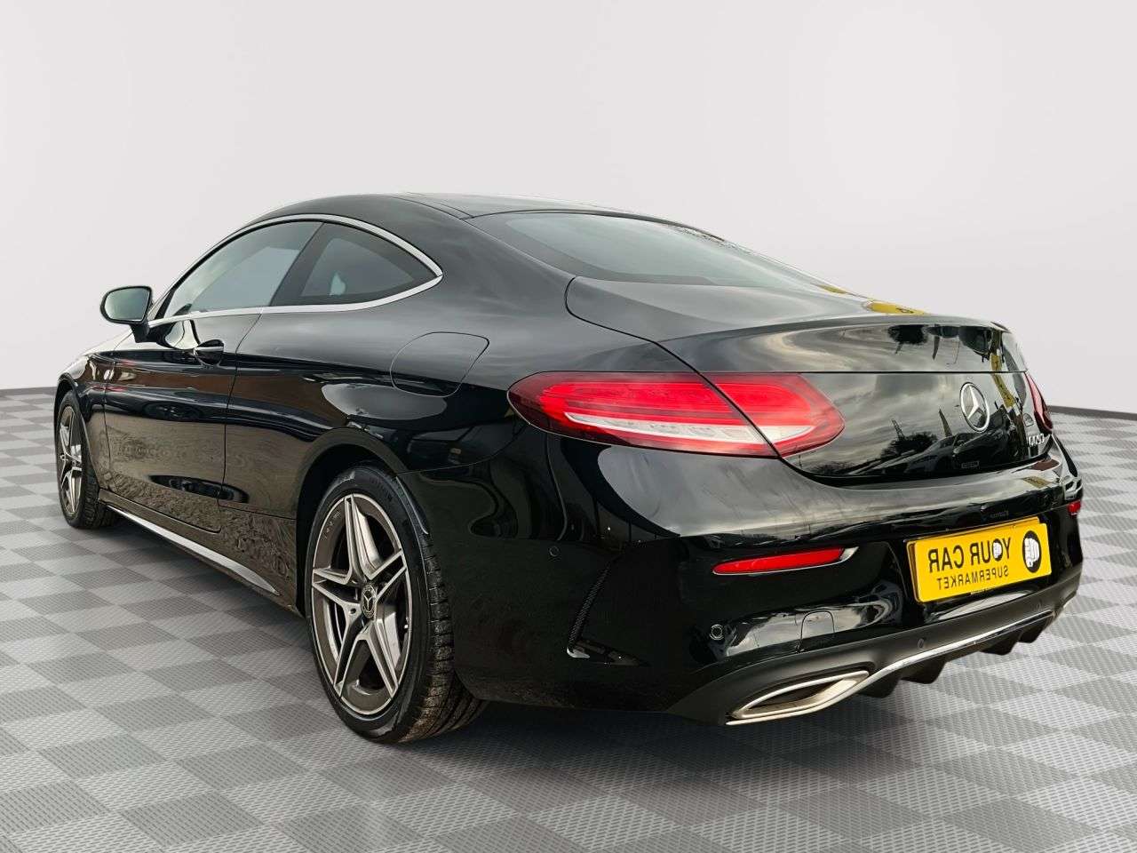 2019 MERCEDES-BENZ C-CLASS 2019 MERCEDES-BENZ C-CLASS