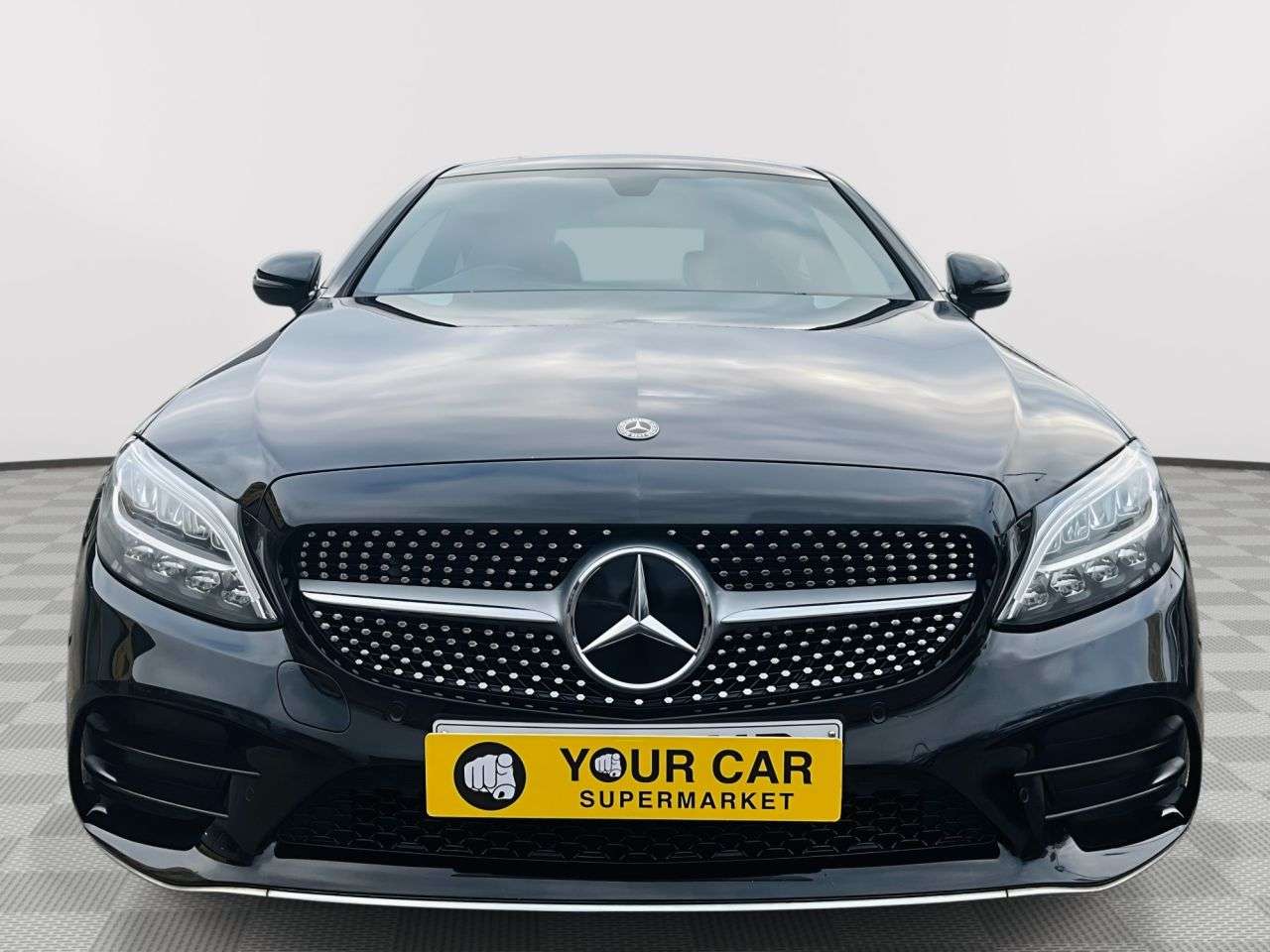 2019 MERCEDES-BENZ C-CLASS 2019 MERCEDES-BENZ C-CLASS