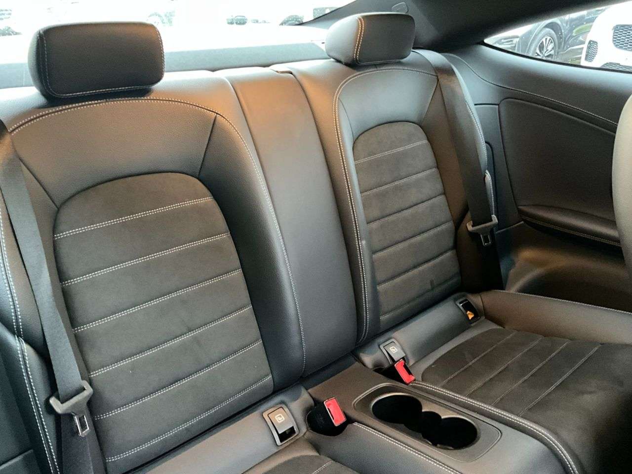 2019 MERCEDES-BENZ C-CLASS 2019 MERCEDES-BENZ C-CLASS