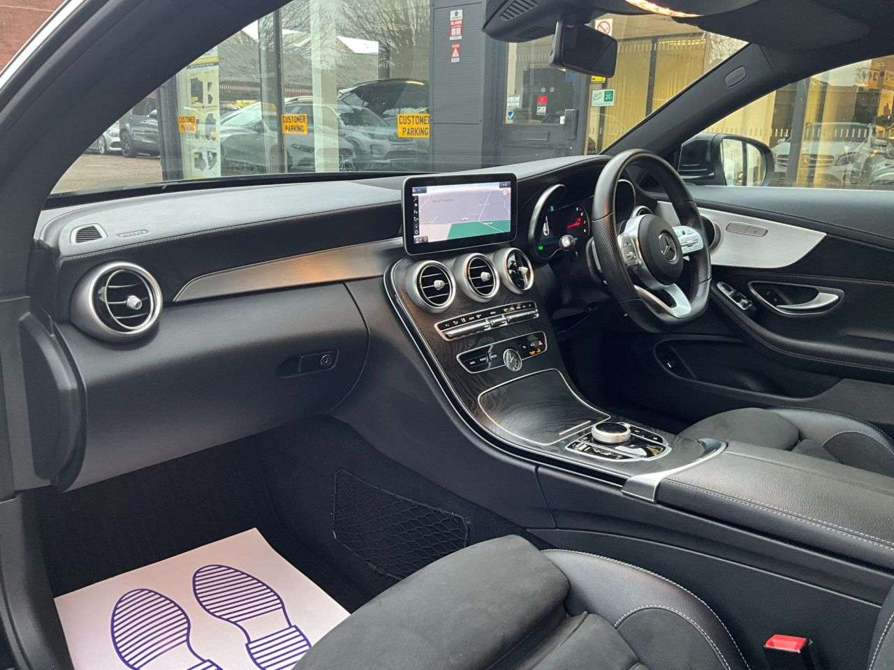 2019 MERCEDES-BENZ C-CLASS 2019 MERCEDES-BENZ C-CLASS