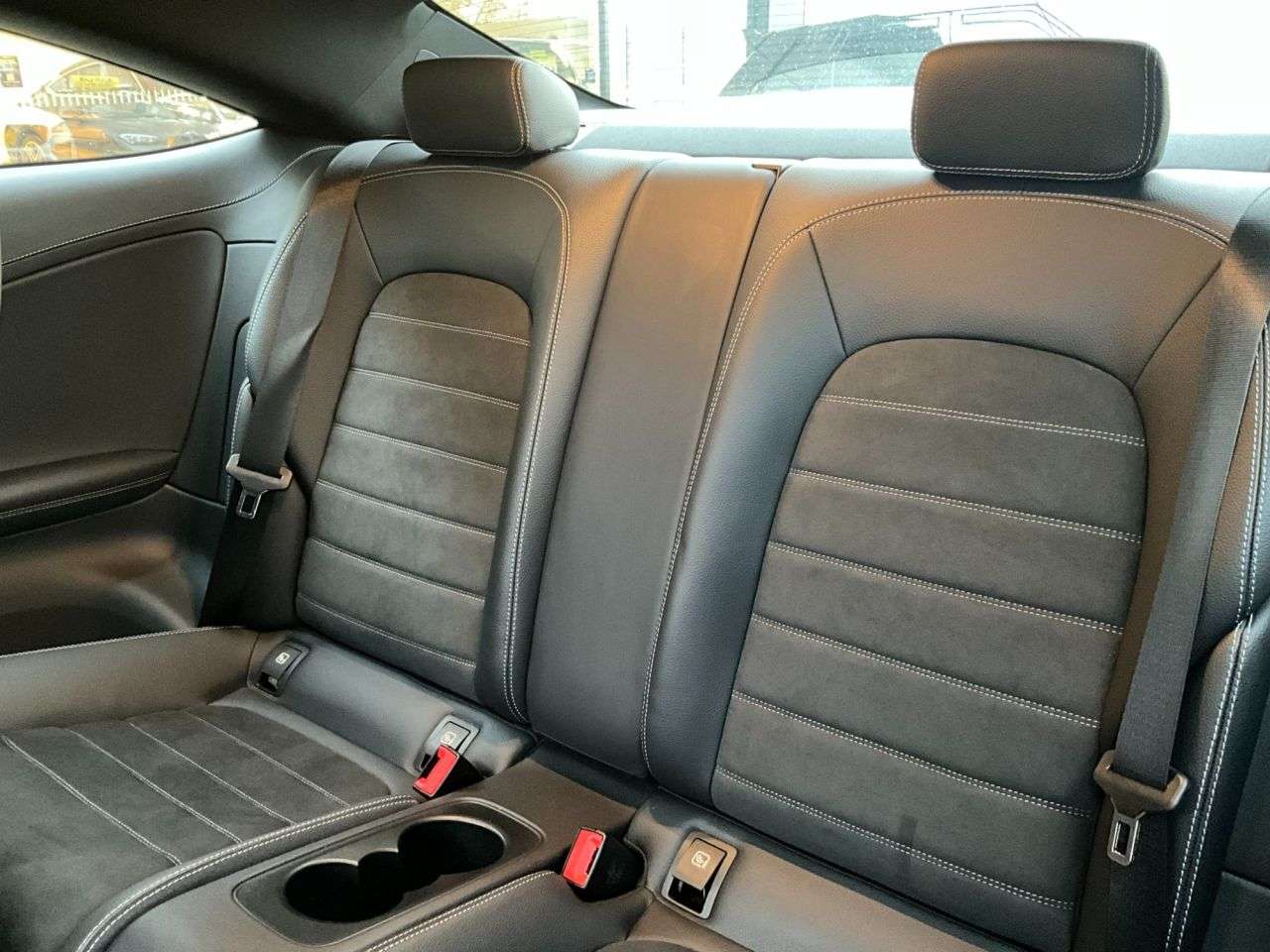 2019 MERCEDES-BENZ C-CLASS 2019 MERCEDES-BENZ C-CLASS