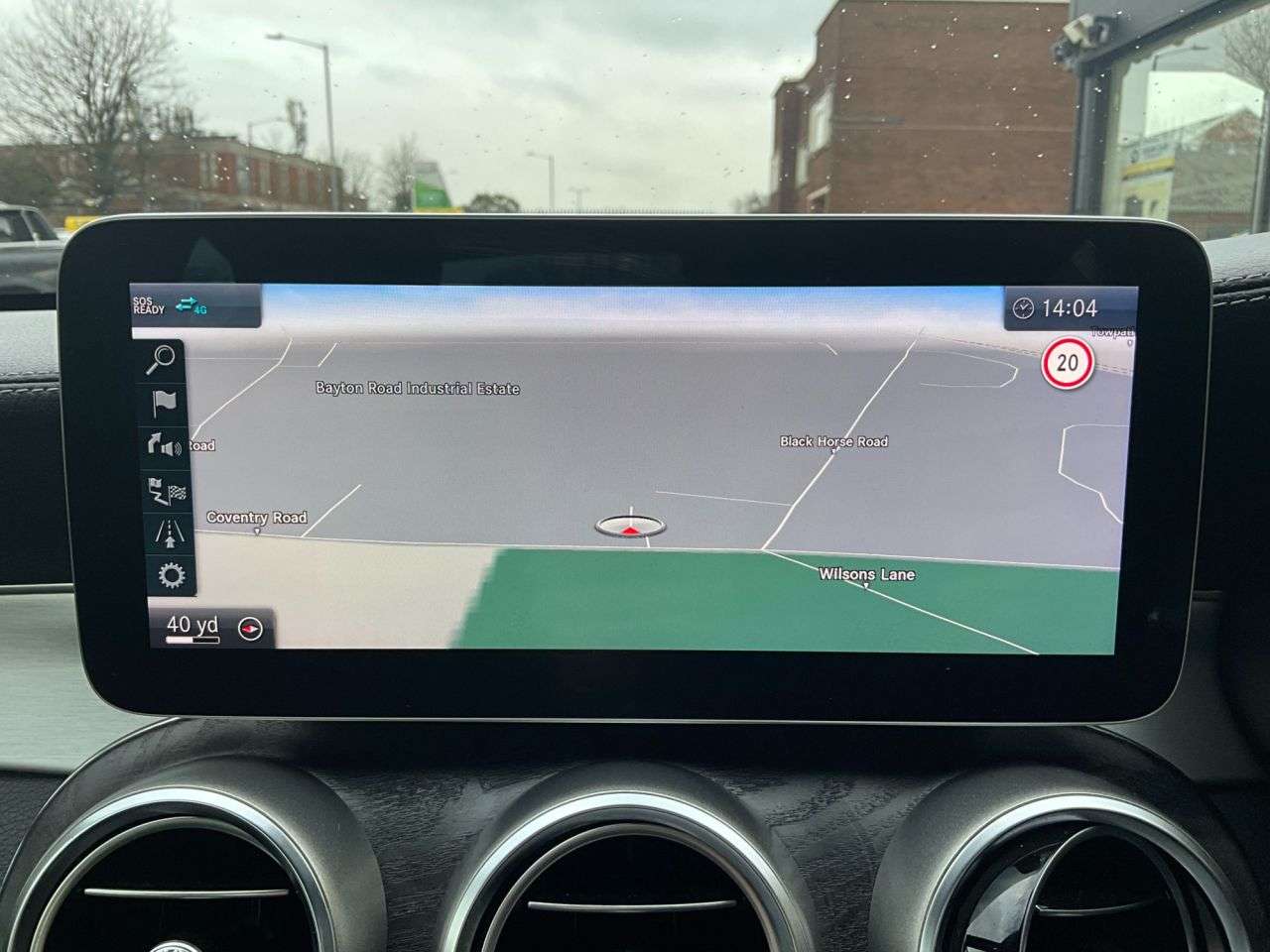 2019 MERCEDES-BENZ C-CLASS 2019 MERCEDES-BENZ C-CLASS