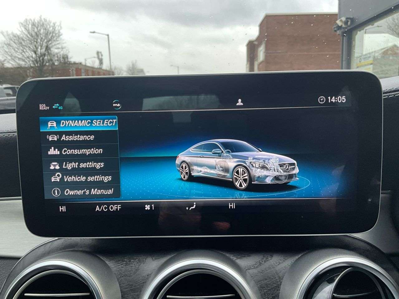 2019 MERCEDES-BENZ C-CLASS 2019 MERCEDES-BENZ C-CLASS