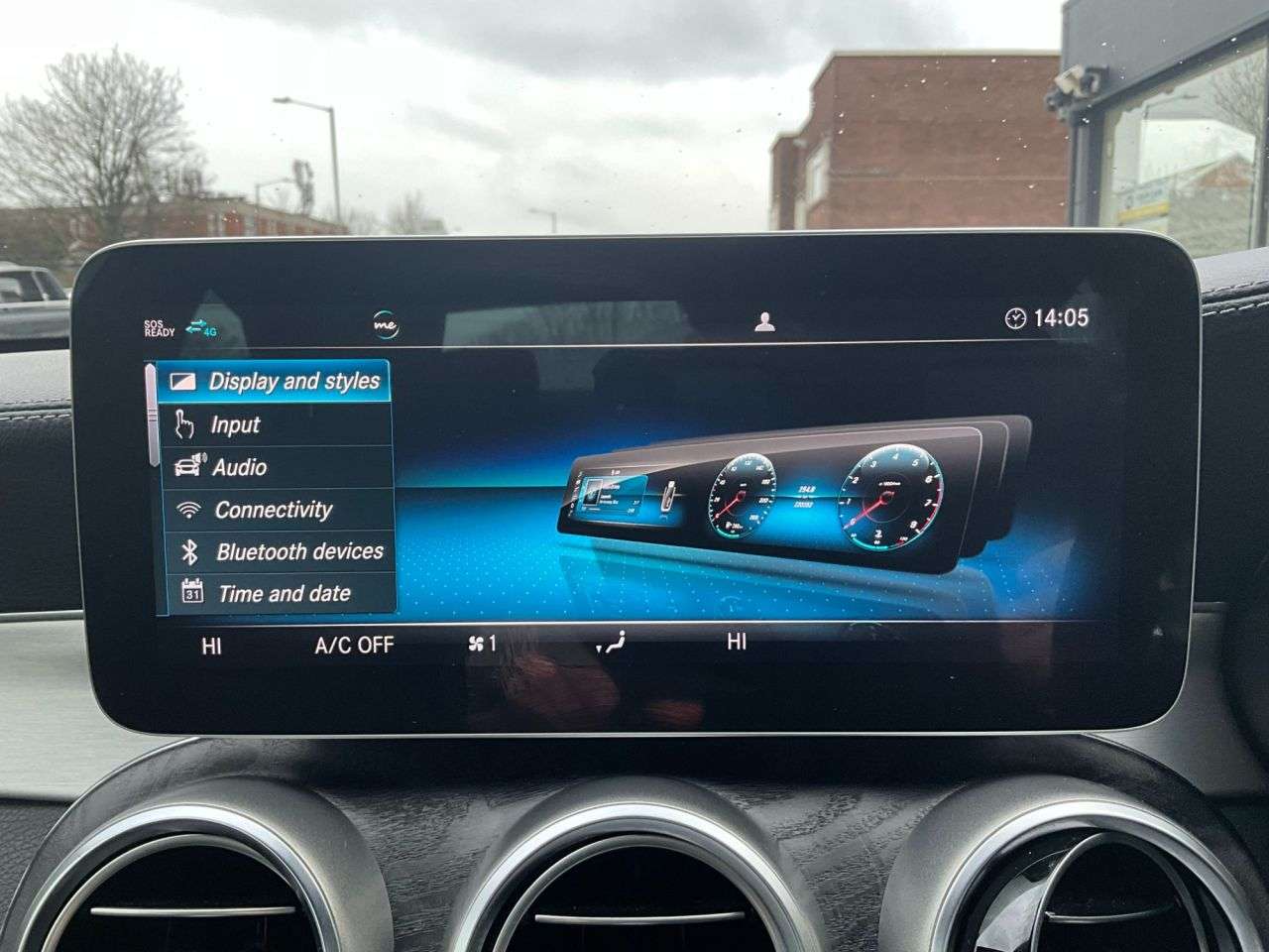 2019 MERCEDES-BENZ C-CLASS 2019 MERCEDES-BENZ C-CLASS