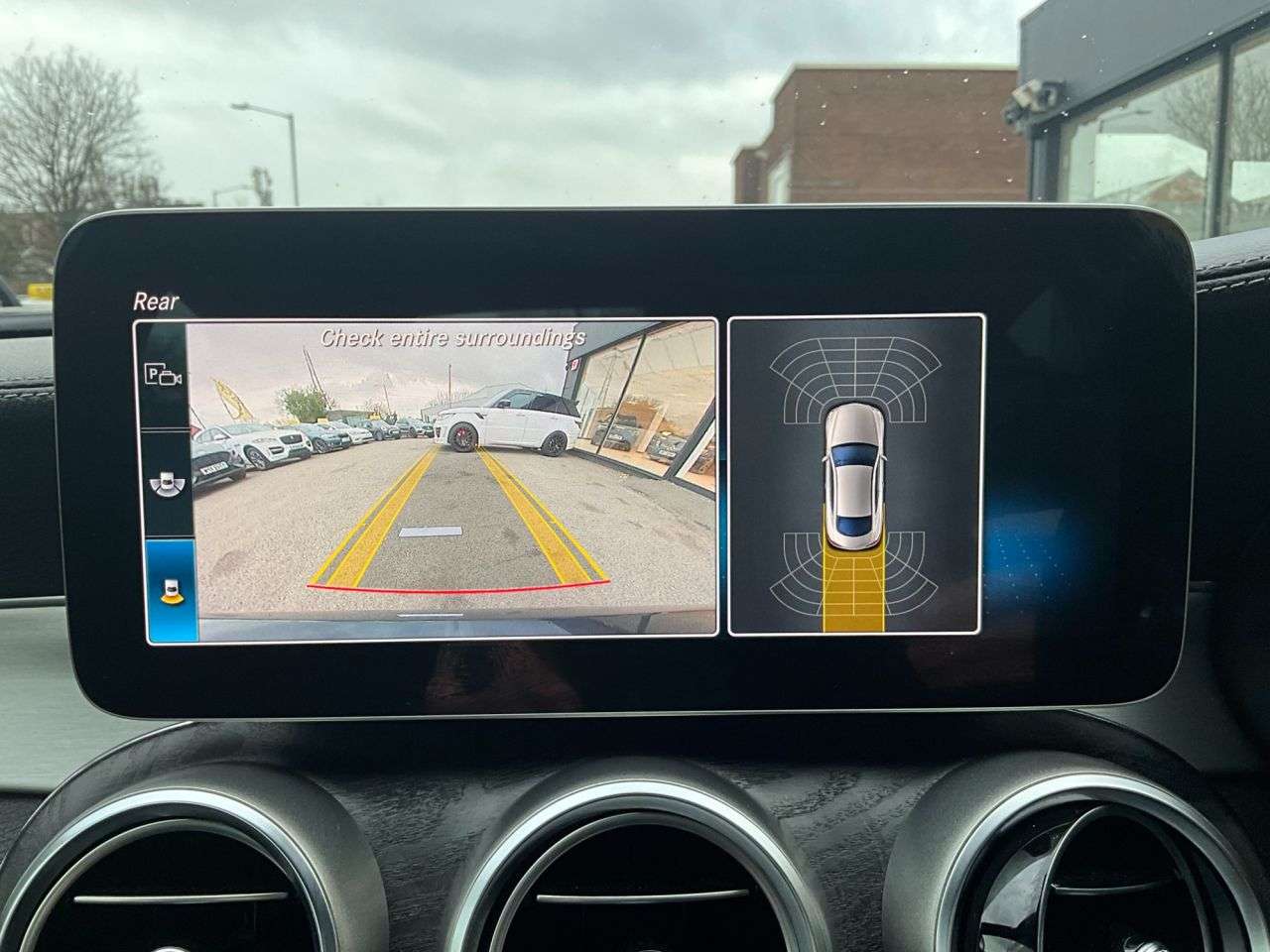 2019 MERCEDES-BENZ C-CLASS 2019 MERCEDES-BENZ C-CLASS