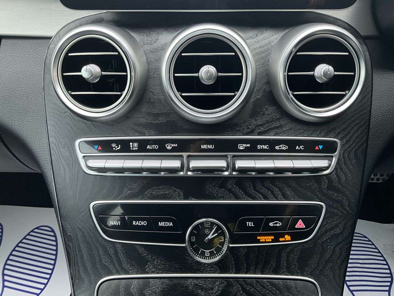 2019 MERCEDES-BENZ C-CLASS 2019 MERCEDES-BENZ C-CLASS