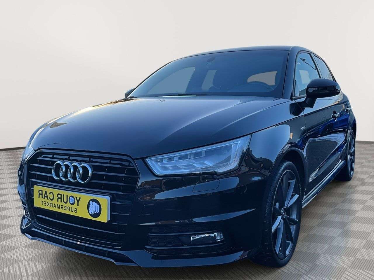 2018 AUDI A1 2018 AUDI A1