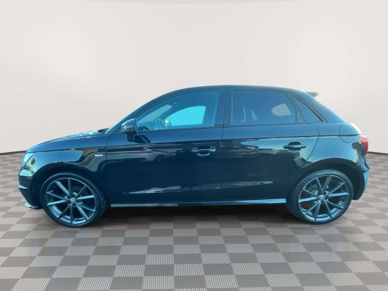 2018 AUDI A1 2018 AUDI A1