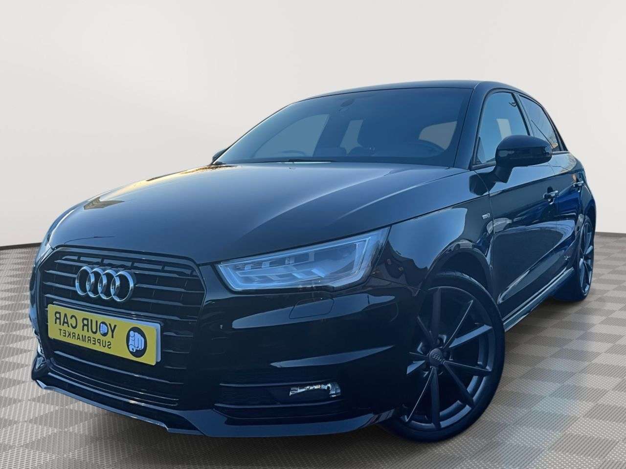2018 AUDI A1 2018 AUDI A1