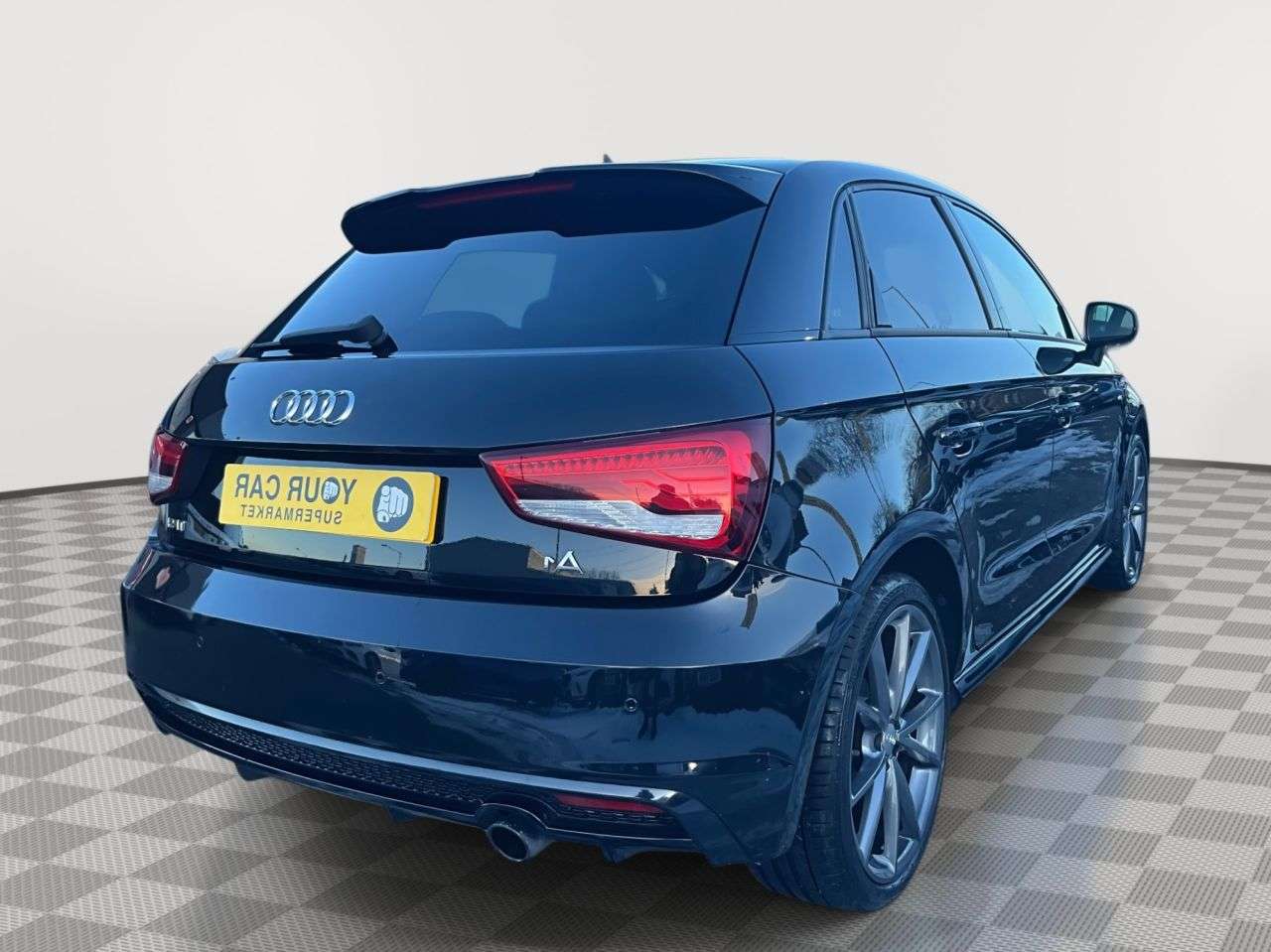 2018 AUDI A1 2018 AUDI A1