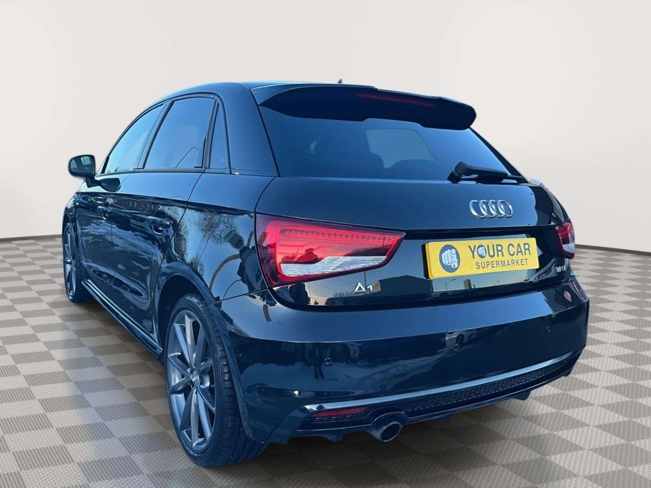 2018 AUDI A1 2018 AUDI A1