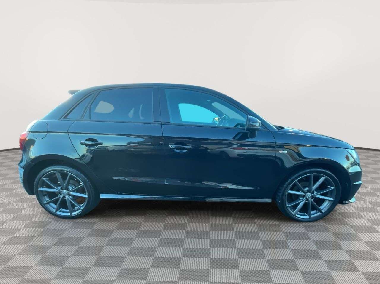 2018 AUDI A1 2018 AUDI A1