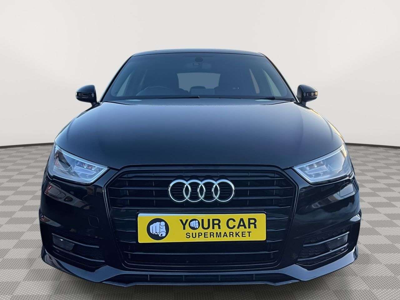 2018 AUDI A1 2018 AUDI A1