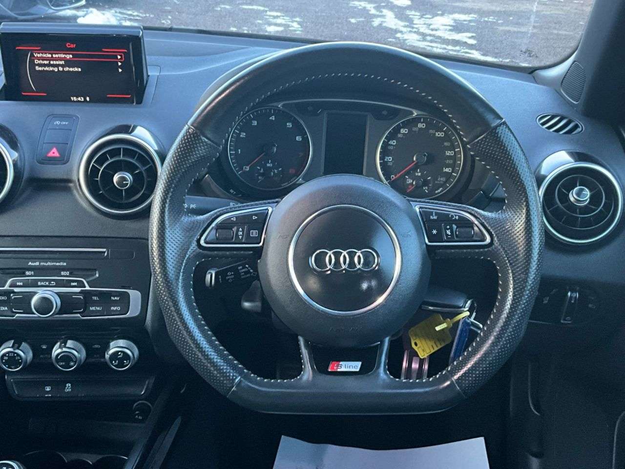 2018 AUDI A1 2018 AUDI A1