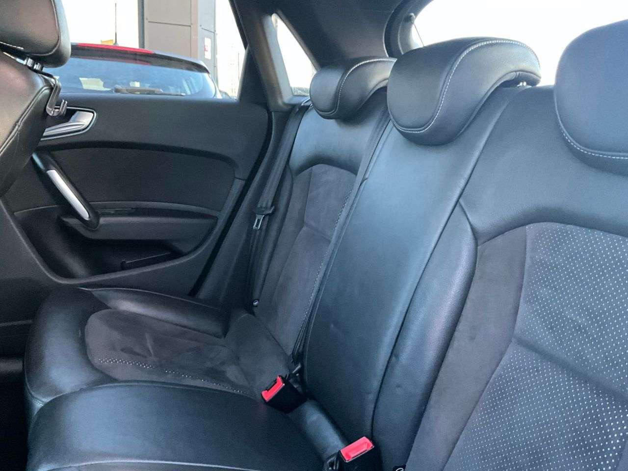 2018 AUDI A1 2018 AUDI A1