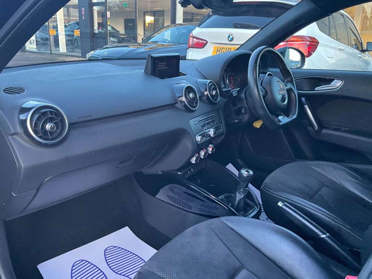 2018 AUDI A1 2018 AUDI A1