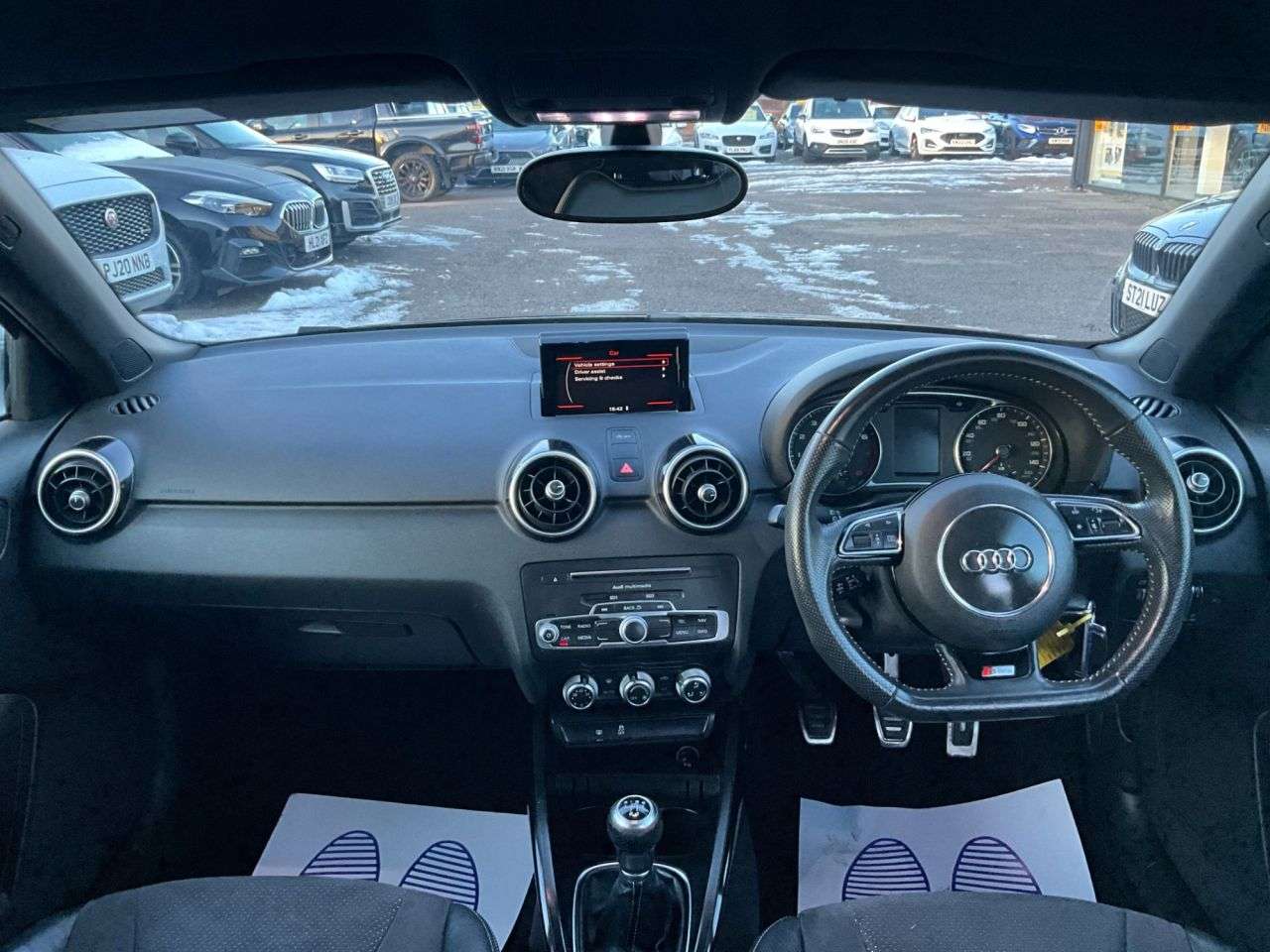 2018 AUDI A1 2018 AUDI A1