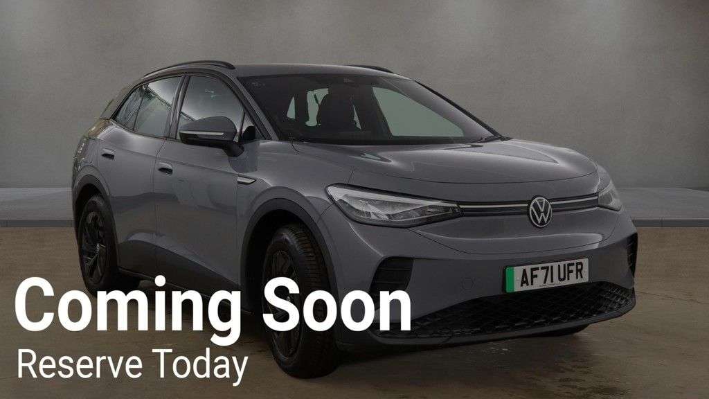 2021 VOLKSWAGEN ID.4 2021 VOLKSWAGEN ID.4