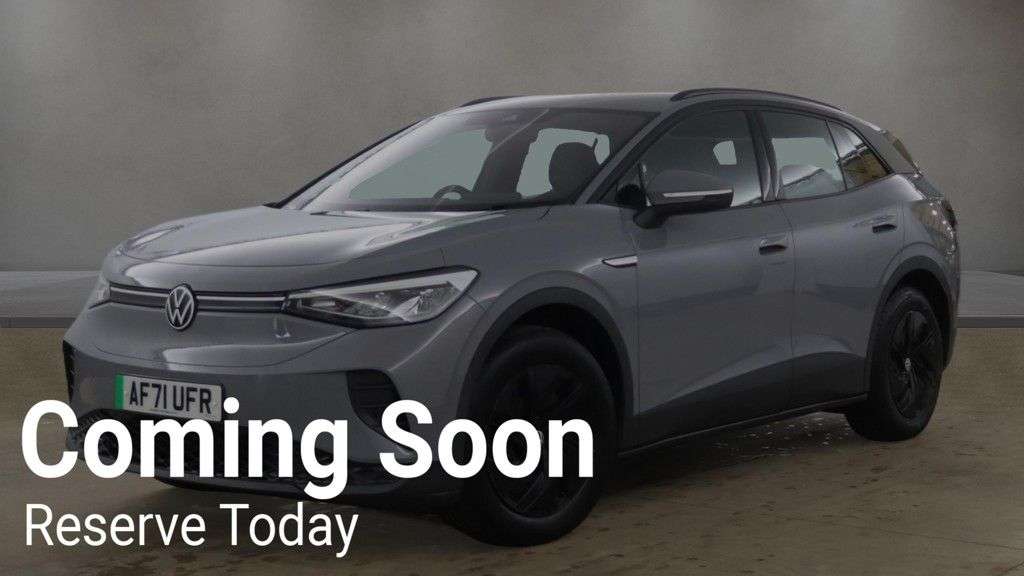 2021 VOLKSWAGEN ID.4 2021 VOLKSWAGEN ID.4