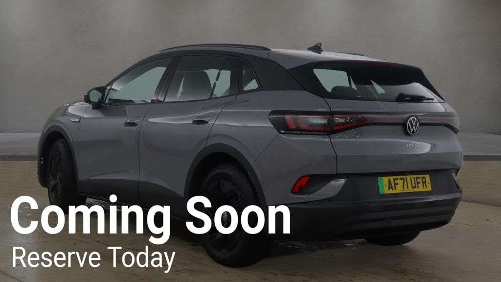 2021 VOLKSWAGEN ID.4 2021 VOLKSWAGEN ID.4