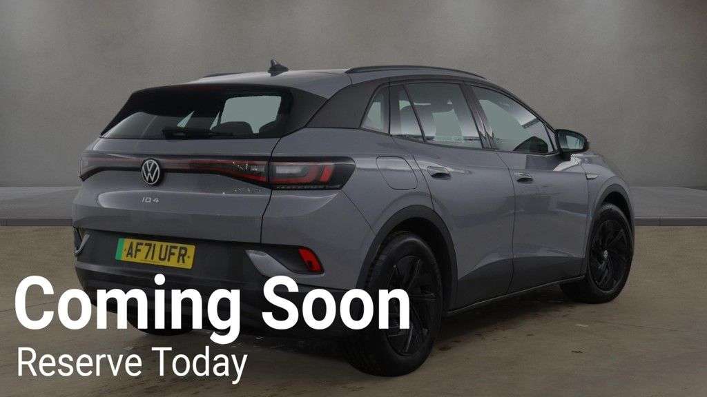 2021 VOLKSWAGEN ID.4 2021 VOLKSWAGEN ID.4