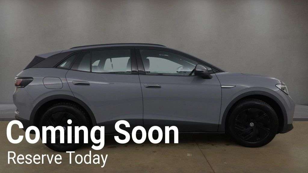 2021 VOLKSWAGEN ID.4 2021 VOLKSWAGEN ID.4