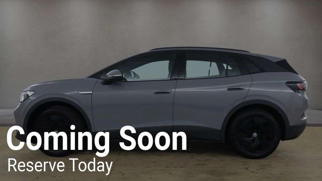 2021 VOLKSWAGEN ID.4 2021 VOLKSWAGEN ID.4