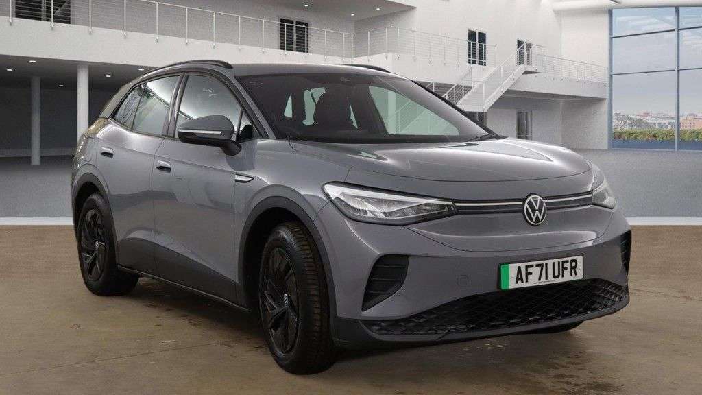 2021 VOLKSWAGEN ID.4 2021 VOLKSWAGEN ID.4