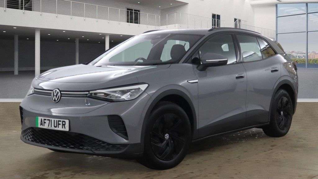 2021 VOLKSWAGEN ID.4 2021 VOLKSWAGEN ID.4