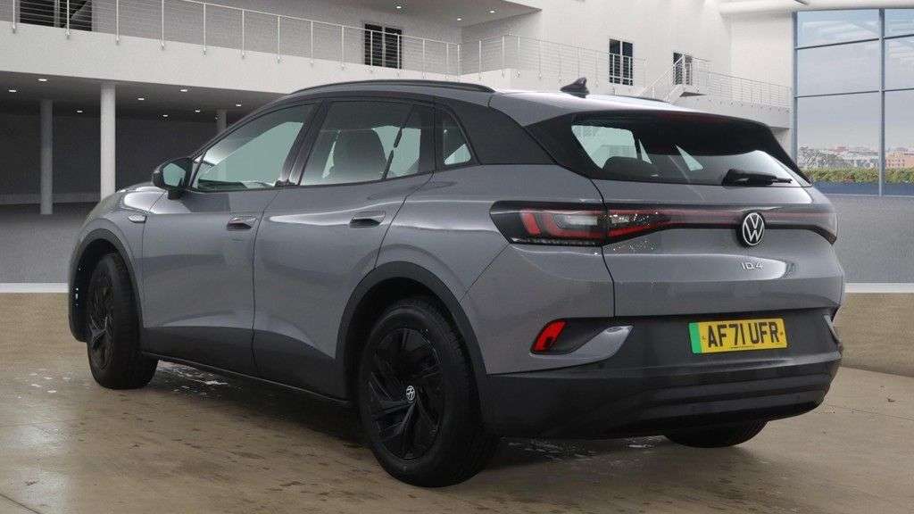 2021 VOLKSWAGEN ID.4 2021 VOLKSWAGEN ID.4