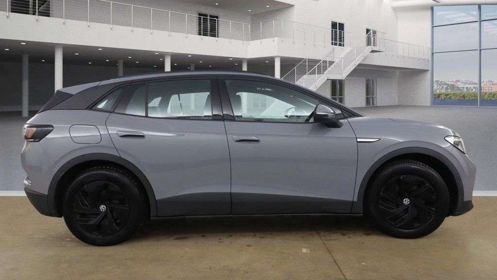 2021 VOLKSWAGEN ID.4 2021 VOLKSWAGEN ID.4