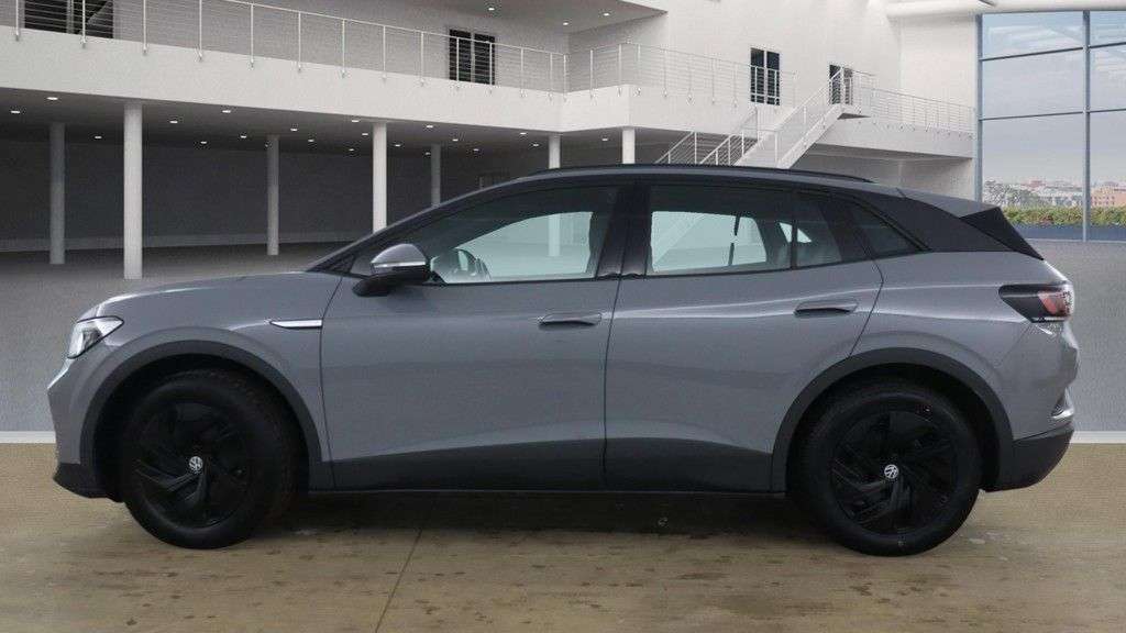 2021 VOLKSWAGEN ID.4 2021 VOLKSWAGEN ID.4