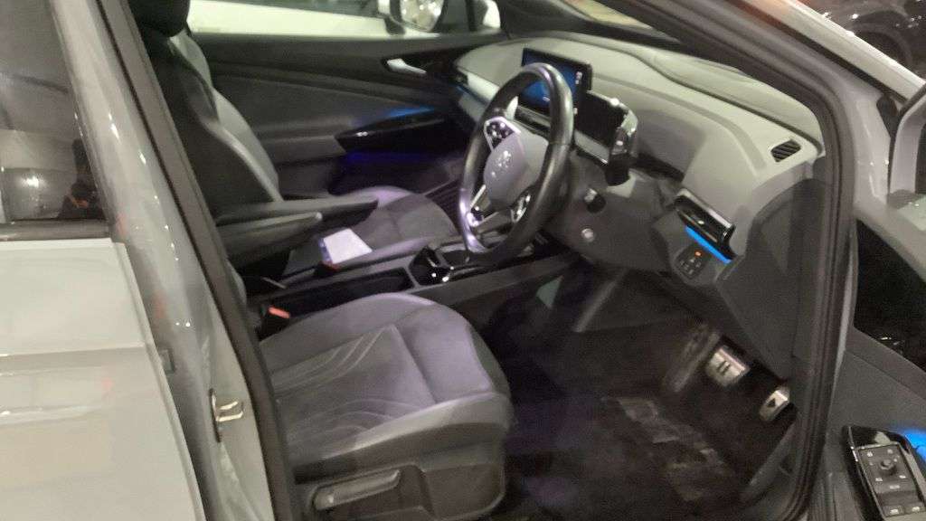 2021 VOLKSWAGEN ID.4 2021 VOLKSWAGEN ID.4