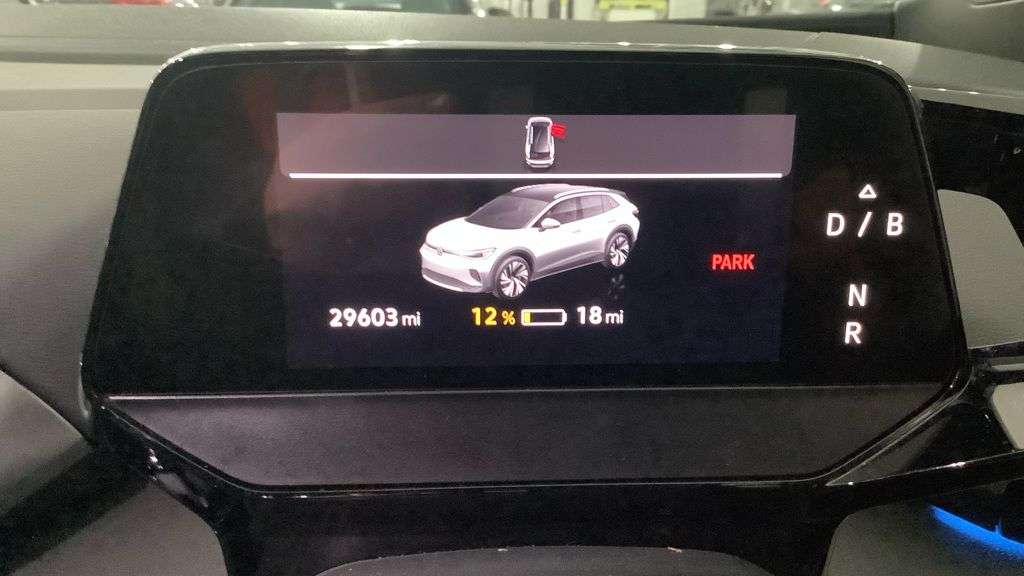 2021 VOLKSWAGEN ID.4 2021 VOLKSWAGEN ID.4